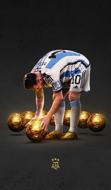 Los mejores memes del Balón de Oro 2023