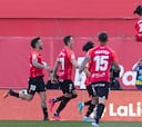 Resumen del Mallorca vs. Atlético de la Liga Santander