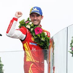 El camino de Molina a la cima de Le Mans