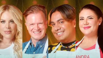 MasterChef Celebrity México: ¿Quiénes son los finalistas y quién fue el eliminado del 11 de diciembre?