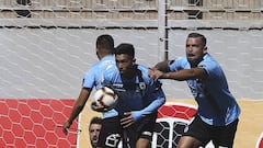 Iquique vence a San Marcos y es el primer clasificado a octavos