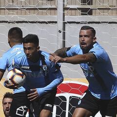 Iquique vence a San Marcos y es el primer clasificado a octavos