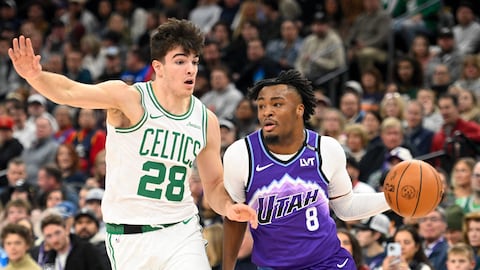 Hugo González consolida sus minutos