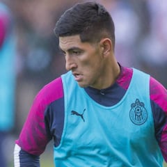 Chivas boss confirms interest in re-signing Víctor Guzmán