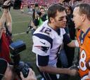 La tendencia actual favorece a Manning ante Brady