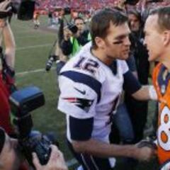 La tendencia actual favorece a Manning ante Brady