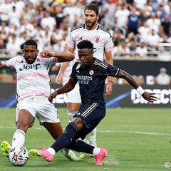 Vinicius no es suficiente