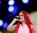 Karol G culminará su gira europea en el Santiago Bernabéu