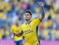 02/04/26 PARTIDO SEGUNDA DIVISION JORNADA 33
LAS PALMAS - GRANADA