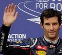 Webber: "Será interesante ver cómo evoluciona el coche"