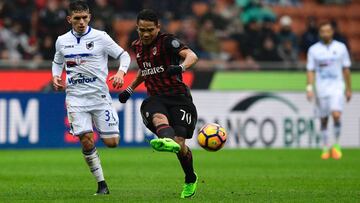 Bacca se queda sin su revancha con el Milan en la UEFA