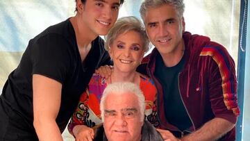 A tres años de la muerte de Vicente Fernández: ¿Qué ha sido de la dinastía del cantante?