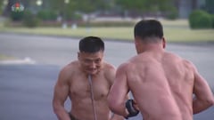 El mundo en shock: la exhibición del ejército de Corea del Norte que revienta las redes