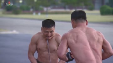 El mundo en shock: la exhibición del ejército de Corea del Norte que revienta las redes