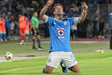 América, el velador de Pumas ante Cruz Azul