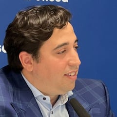 Praena entona el 'mea culpa' y niega los impagos