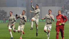 Juventus - Frosinone: Horarios, TV y cómo ver online