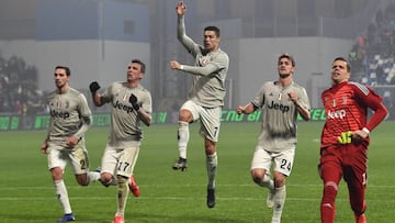 Juventus vs Frosinone