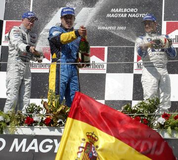 Final de la carrera – 24 de agosto de 2003