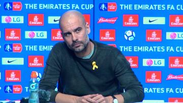 Hacía años que no reaccionaba así: Guardiola y un periodista...