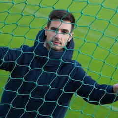 Aitor Aspas: "Mi primo Iago no me dijo nada sobre el Depor"