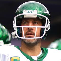 Aaron Rodgers admits he is “resigned to the reality” ahead of final Jets fixture