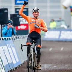 Van der Poel irá al Tour antes de buscar el oro en MTB en Tokio