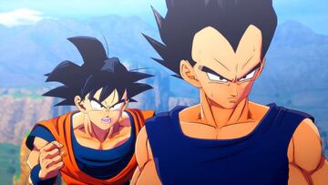Dragon Ball Z Kakarot: todas las líneas de voz se regrabaron para el juego