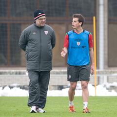 Bielsa ya planifica ‘su’ Athletic: quería a Iñigo Pérez de ayudante