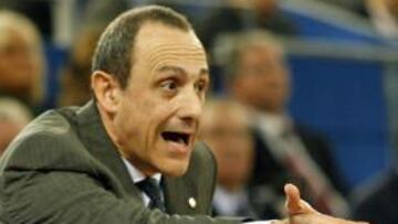 "No es un placer descartar a Jorge; pensé en el equipo"