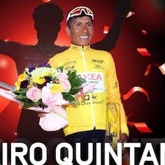 Quintana sigue lanzado con el Arkea y gana el Tour del Var