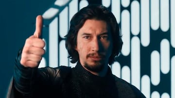 Adam Driver Marvel Studios 4 Fantásticos