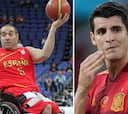 El recado a Morata de un deportista paraolímpico que se ha hecho viral: "Excusas estúpidas..."