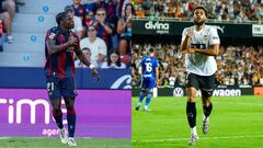 Danjuma-Eyong: de la Champions a rivales en el derbi