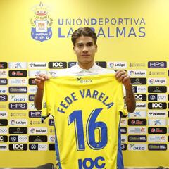 Fede Varela: “Tenemos que soñar con lo más alto”