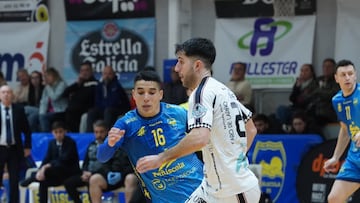 Durísima sanción de la RFEF por la tangana en el Peñíscola-Noia