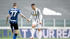 Sin Vidal ni Alexis: Inter cayó ante Juventus y perdió racha invicta