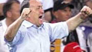 <B>CHEQUIA</B>. "Posee a un jugador de talla mundial. Alemania tiene a Ballack y Chequia, a Nedved".