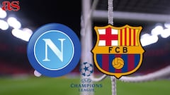 Napoli vs Barcelona how and where to watch: Champions League
