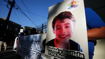 Vuelco en el caso Tomás Bravo