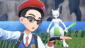pokemon escarlata purpura nintendo switch 2