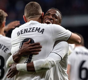 Benzema: Five reasons for the Real Madrid man's dazzling form