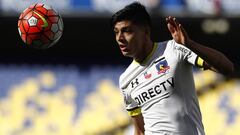 Gutiérrez volverá a ser titular en Colo Colo tras 2 años fuera