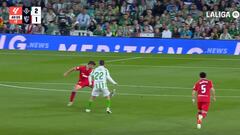 Así se dinamita un derbi: Isco, pero qué locura inventaste