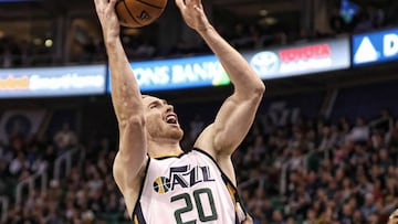 Los Jazz piden paso a gritos, pero vuelven a perder a Hill