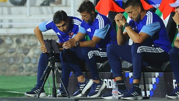 “Hablé con ‘Paqui’ Meneghini y me dijo que no estaba considerado en la U para este año”