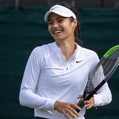 Veinte debutantes en los octavos de final de Wimbledon