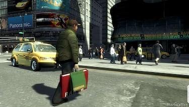 Grand Theft Auto IV, Impresiones