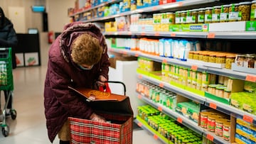 La drástica e ilegal estrategia para evitar robos en un supermercado