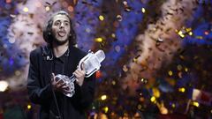 Final Eurovisi&oacute;n 2017: Portugal gana con Salvador Sobral y Espa&ntilde;a queda &uacute;ltima con Manel Navarro
